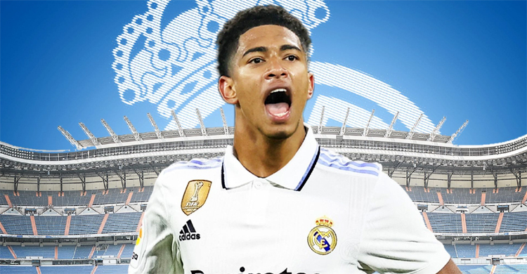 ইংল্যান্ডের সেরা প্রতিভাকে দলে ভেড়ালো রিয়াল মাদ্রিদ