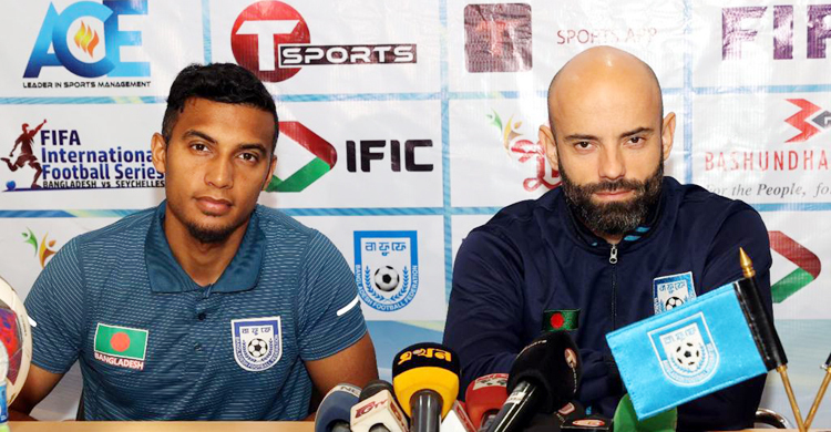 জামালদের লক্ষ্য টানা দুই জয়