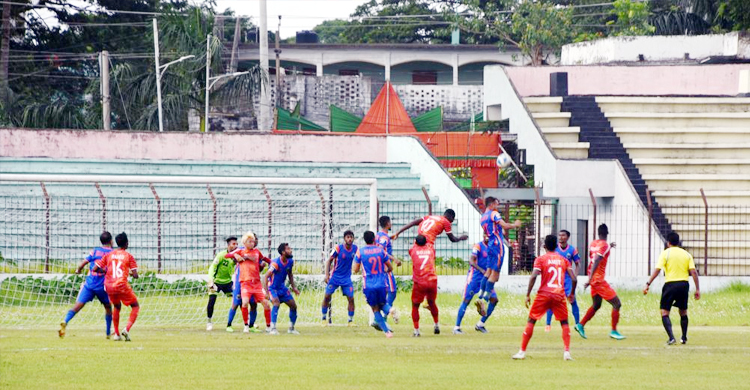 বাফুফেকে প্রিমিয়ার লিগের ৪ ক্লাবের চিঠি