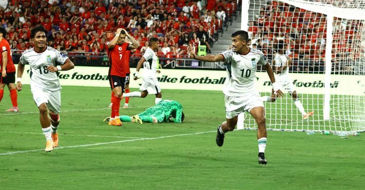 বাংলাদেশের ড্রয়ের পর ভারতের হারে বিদায় দুই দেশেরই