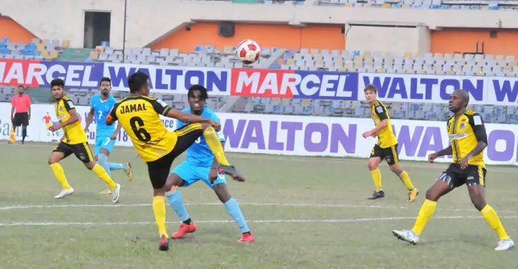 আন্তর্জাতিক ব্যস্ততা শেষে মাঠে ফিরছে লিগ