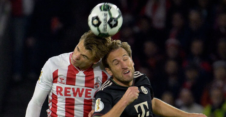 Kane scores twice as Bayern Munich set European record