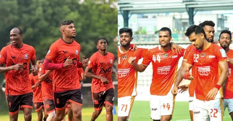 কিংস-ব্রাদার্স ফাইনালে ওঠার লড়াই, মোহামেডানের সামনে রহমতগঞ্জ