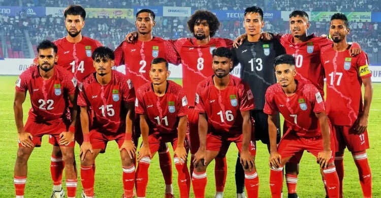 হামজা-শামিতসহ যারা ডাক পেলেন ক্যাম্পে