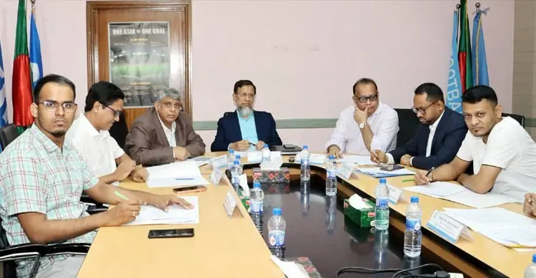 ক্লাবগুলোর দাবি উপেক্ষা করেই খেলা শুরুর সিদ্ধান্ত বাফুফের