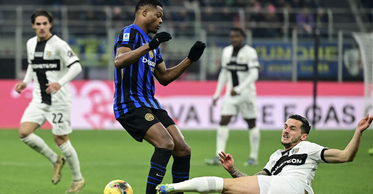 Red-hot Atalanta ready for Madrid after snatching Serie A top spot