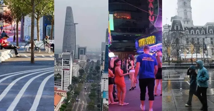 ঘুরতে হলে ‘নানা দেশের ফুটপাত শিষ্টাচার’ জেনে নিন