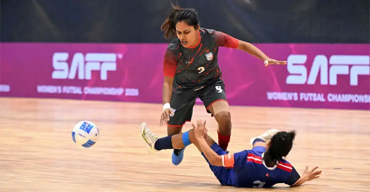 সহজেই নেপাল বাধা টপকালেন সাবিনারা