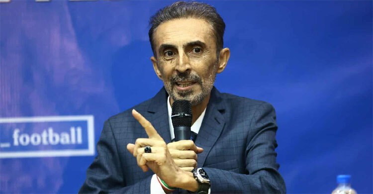 ইরানি কোচ দিয়ে বাংলাদেশে ফুটসালের নতুন শুরু