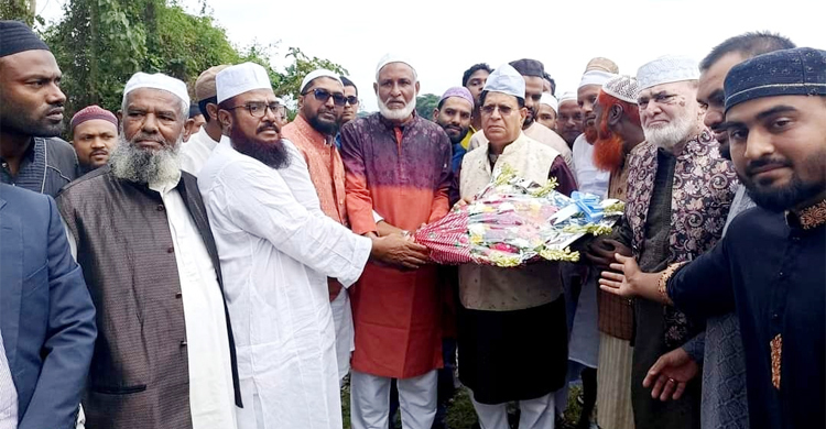 গাজায় মানুষ হত্যার বিষয়ে বিএনপির কোনো প্রতিক্রিয়া নেই