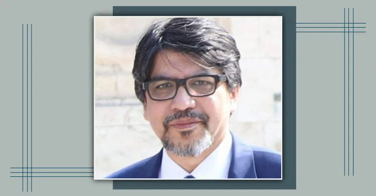 নীরবে কানাডা গেলেন সাবেক পররাষ্ট্র সচিব জসীম উদ্দিন