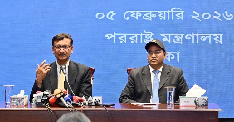 বাংলাদেশিদের ভিসা না দেওয়ার দায় ‘পুরো সিস্টেমের’ : পররাষ্ট্র উপদেষ্টা