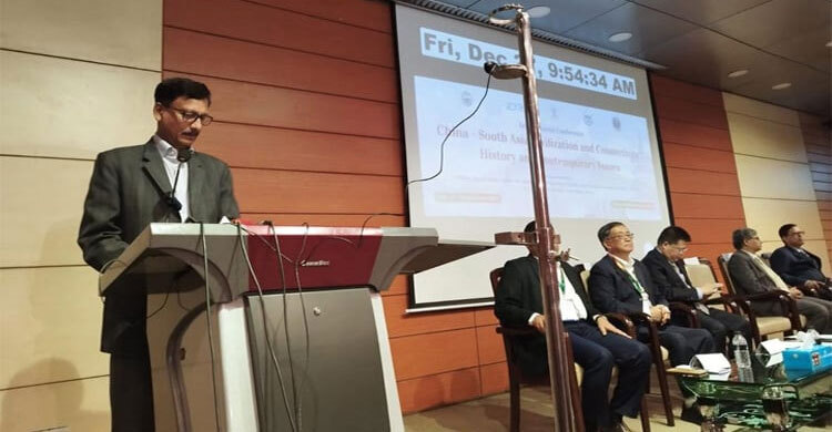 Touhid stresses Bangladesh's seamless connectivity with China via Myanmar