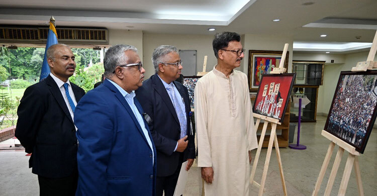 জুলাই আন্দোলন ছিল ন্যায় ও মানবাধিকারের পক্ষে গণআন্দোলন