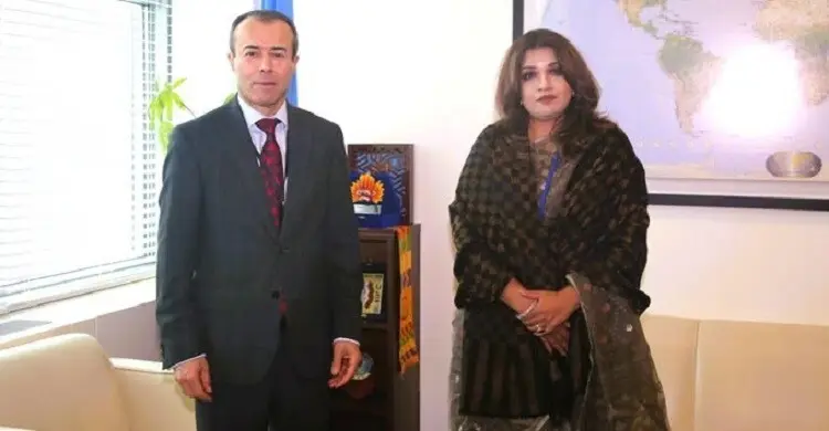 জাতিসংঘে শান্তিরক্ষা ও সহযোগিতায় বাংলাদেশের অঙ্গীকার পুনর্ব্যক্ত
