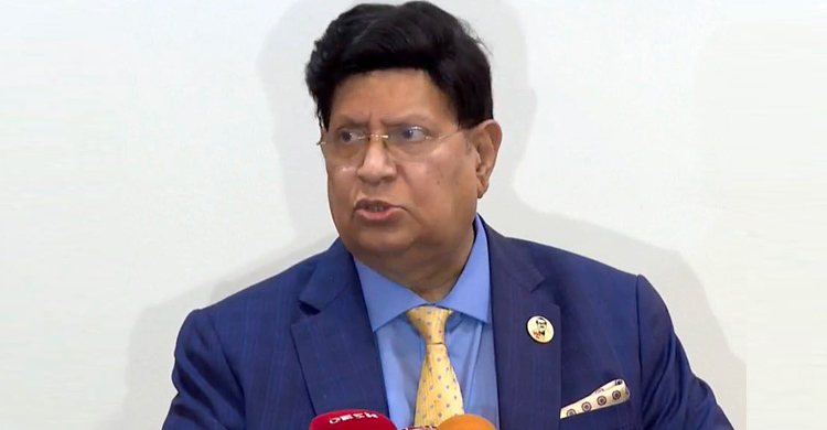 যারা স্যাংশনস দেবে বাংলাদেশও তাদের দেবে: পররাষ্ট্রমন্ত্রী