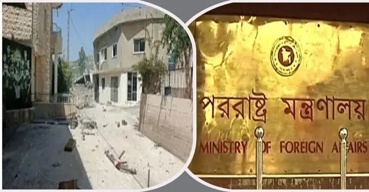 লেবাননে ২ প্রবাসী নিহত: ইসরায়েলের হামলাকে ‘জঘন্য’ বললো বাংলাদেশ