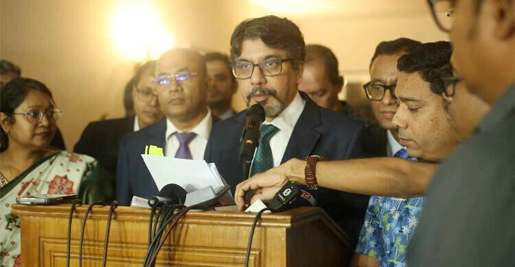 Dhaka, Washington discuss US engagement in Bangladesh’s reform efforts: Foreign Secretary