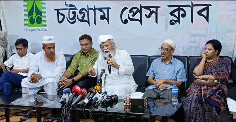 ফ্যাসিবাদের আগ্রাসন থেকে গণতন্ত্রকে রক্ষা করতে হবে: ফরহাদ মজহার