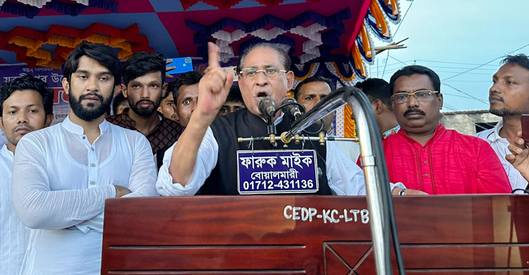 শেখ হাসিনার উন্নয়ন দেখে বিএনপির মাথা খারাপ হয়ে গেছে