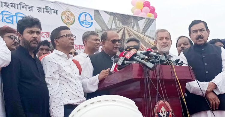 প্রতিটি জেলা রেলপথের সঙ্গে যুক্ত হবে: রেলমন্ত্রী