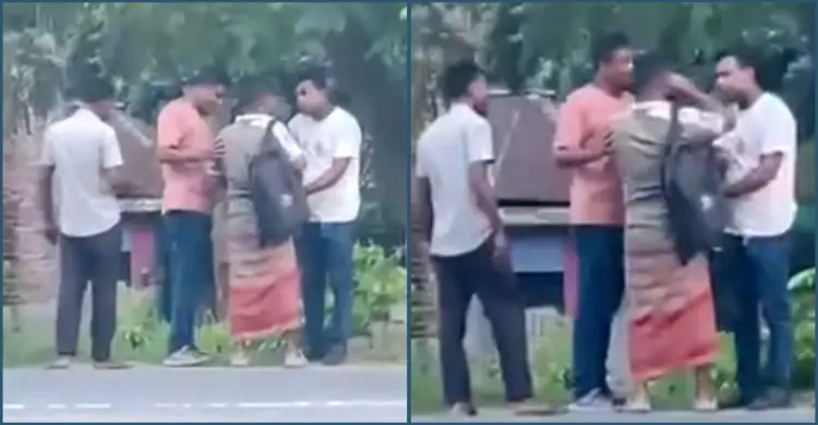 ডিবি হেফাজতে মারা যাওয়া সেই ছাত্রলীগ কর্মীর আটকের ভিডিও ভাইরাল