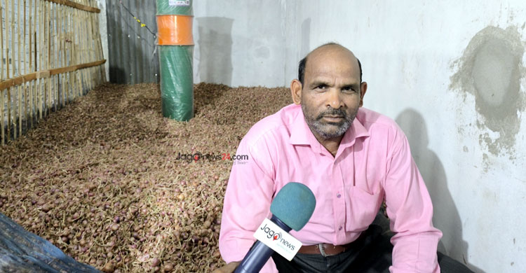 চাষিদের মাঝে জনপ্রিয় হচ্ছে ‘পেঁয়াজের এসি’