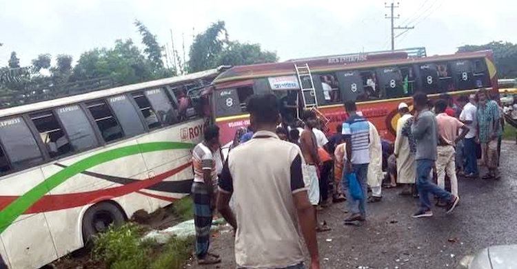 ৪২৭ কিলোমিটার মহাসড়কে বছরে ৪০৬ দুর্ঘটনা, নিহত ২৯০