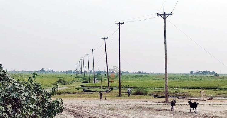 সাবমেরিন ক্যাবল ছিঁড়ে চরবাসীর নতুন জীবনে পুরোনো দুর্ভোগ