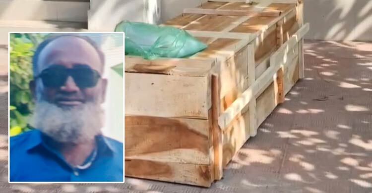 কুষ্টিয়া শ্রমিক দল নেতার মরদেহ ফরিদপুরের পদ্মা নদী থেকে উদ্ধার