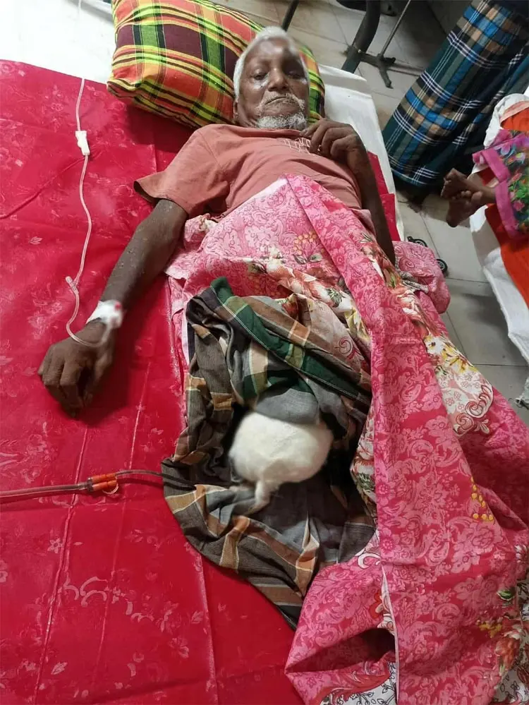 দুঃখীরামের শেষ জীবন কি তবে দুঃখেই কাটবে?