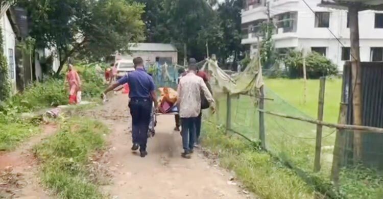 হত্যার একদিন পর মিললো তরুণীর মরদেহ, স্বামী পলাতক