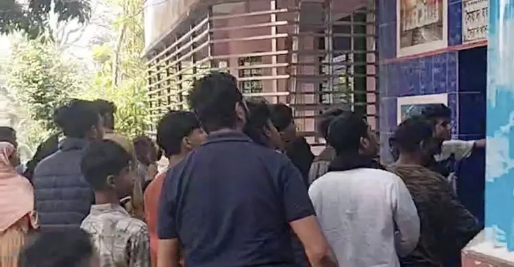 ফরিদপুরে মাদকাসক্তি নিরাময় কেন্দ্রে যুবককে পিটিয়ে হত্যার অভিযোগ