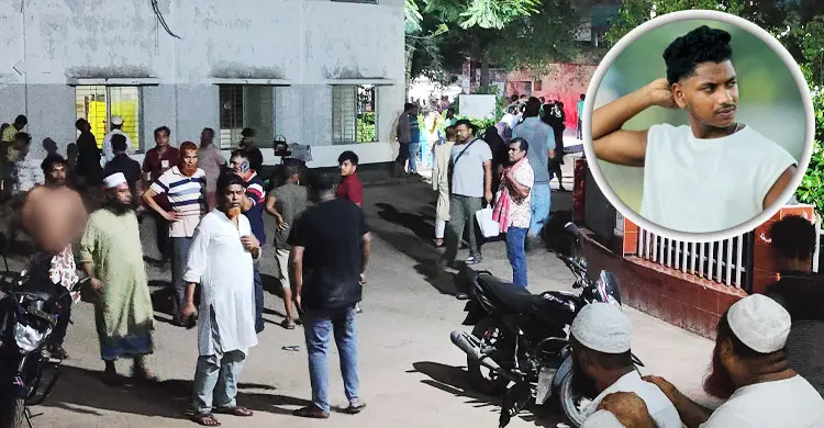 ভাঙ্গায় দুই পক্ষের সংঘর্ষে গুলিবিদ্ধ হয়ে যুবক নিহত