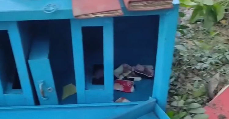 ফরিদপুরে জুয়েলার্সের দোকানে ডাকাতি, দুই নৈশপ্রহরী আহত