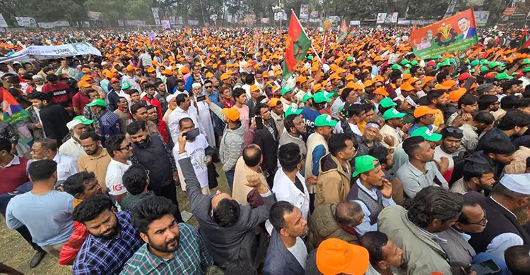 জালিমদের নেতা নারীদের নিয়ে &zwnj;&lsquo;কলঙ্কিত&rsquo; শব্দ ব্যবহার করেছেন