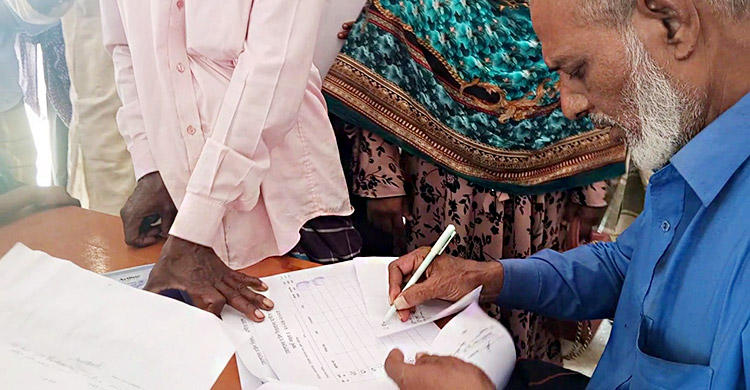 বরাদ্দের চাল জেলের হাতে পৌঁছানোর আগেই ১০০ কেজি করে গায়েব