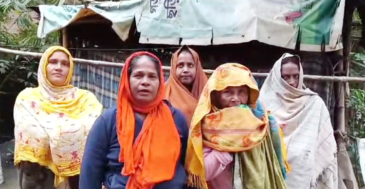 শীতে ফরিদপুরে হাসপাতালে বাড়ছে শিশু রোগীর সংখ্যা