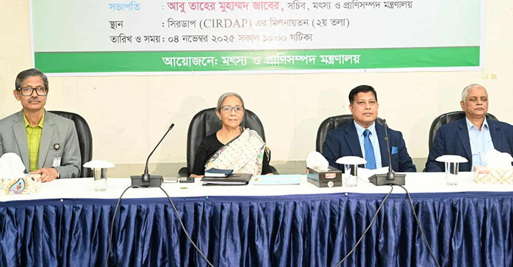 কপে বাংলাদেশের প্রতিনিধিত্ব বাড়াতে হবে: মৎস্য উপদেষ্টা