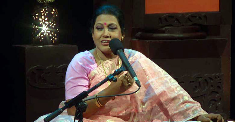 ফরিদা পারভীনের সর্বশেষ অবস্থা জানালেন তার স্বামী