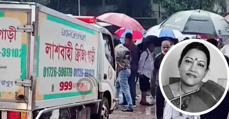 বাবা-মা ও লালনের টানে শেষ ঠিকানায় ফিরে গেলেন ফরিদা পারভীন