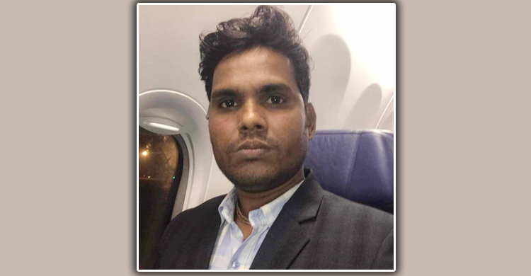 বিদেশে পাঠানোর কথা বলে টাকা আত্মসাৎ, যুবক কারাগারে