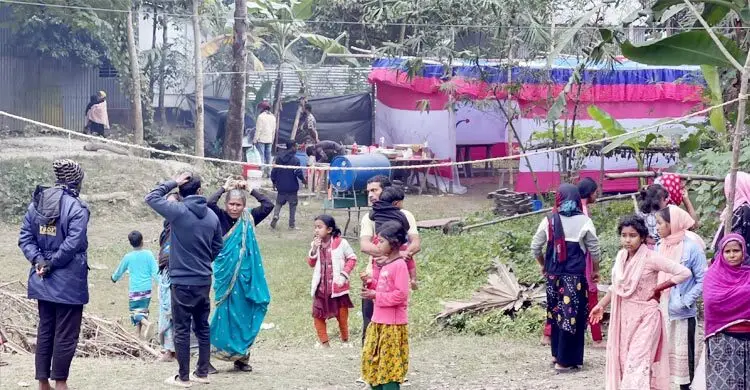 সুন্নতে খতনার অনুষ্ঠানে চাঁদা দাবিসহ হামলা ও ভাঙচুরের অভিযোগ