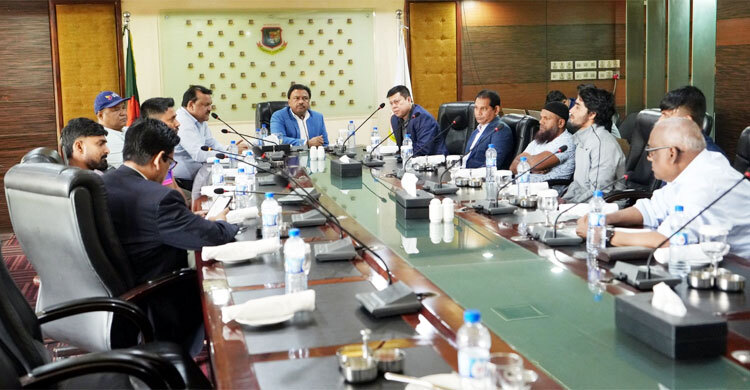 সাবেকদের চিন্তা-ভাবনাগুলোর বাস্তব প্রয়োগ ঘটাতে চান ফারুক