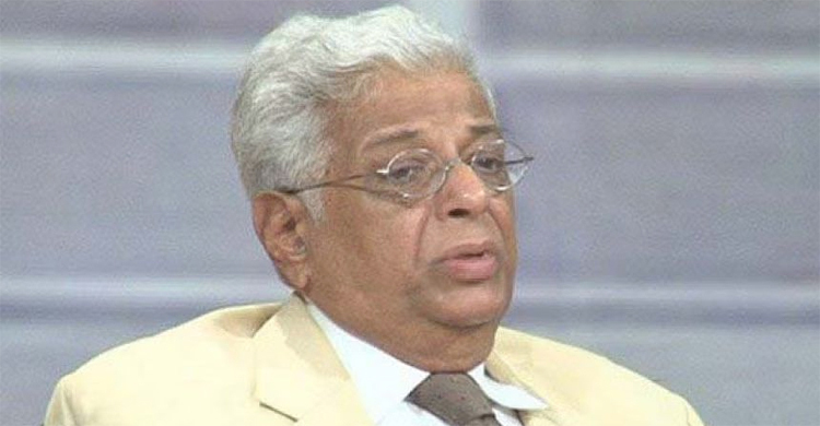 Ex-CEC ATM Shamsul Huda passes away