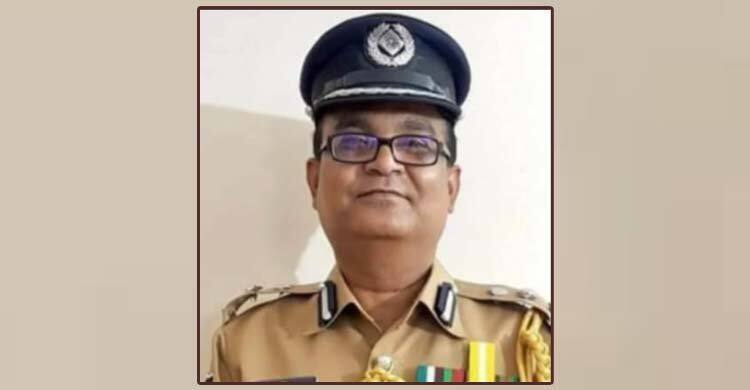 Ex-DIG Nahid arrested in Dhaka