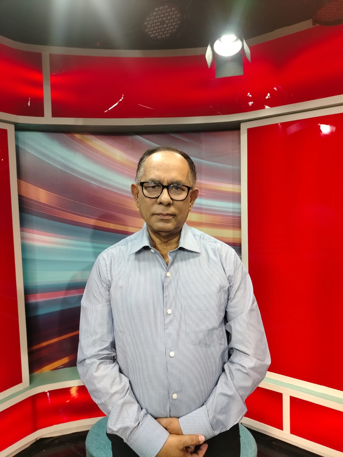 সাবেক স্বাস্থ্য সচিব মো. সাইদুর রহমান