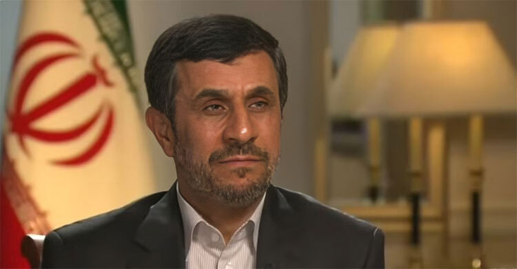 Ex-Iranian President Ahmadinejad alive, unharmed: Aide