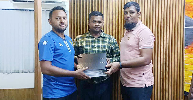 ৩৩ ফুটবলার নিবন্ধন করালো ফর্টিস এফসি