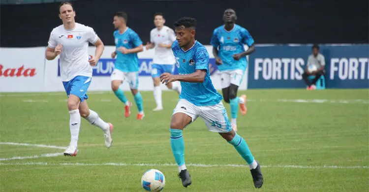 অভিষেকেই ঐতিহাসিক জয় ফর্টিস এফসির